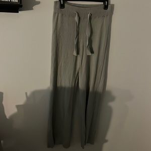 Gilly Hicks soft lounge pants. Worn once. Can fit a S-M